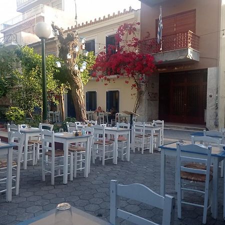 Eternal Acropolis Suites Atena Exterior foto