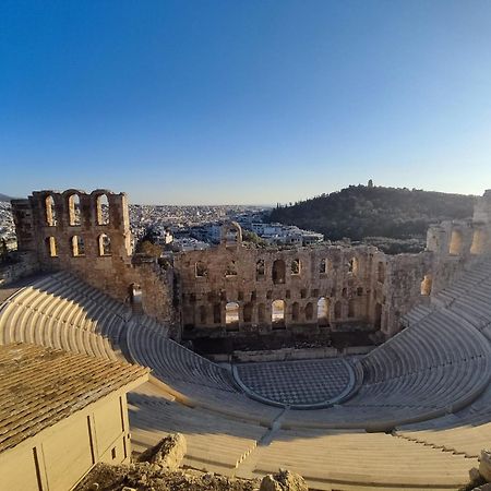 Eternal Acropolis Suites Atena Exterior foto
