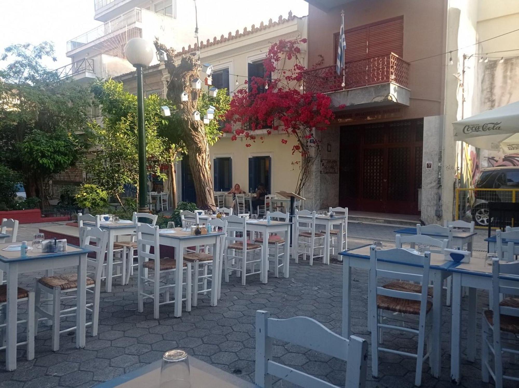 Eternal Acropolis Suites Atena Exterior foto