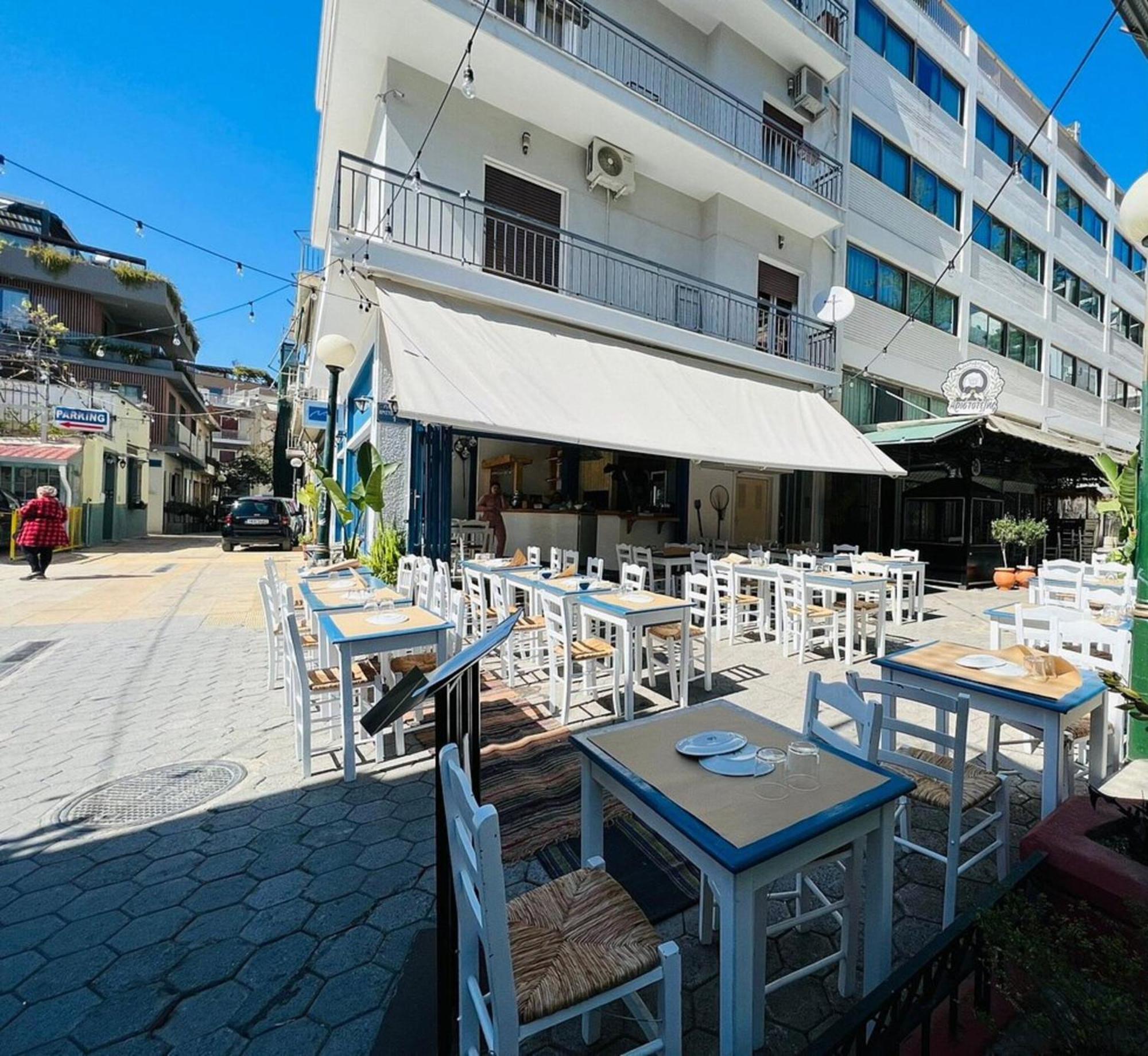 Eternal Acropolis Suites Atena Exterior foto