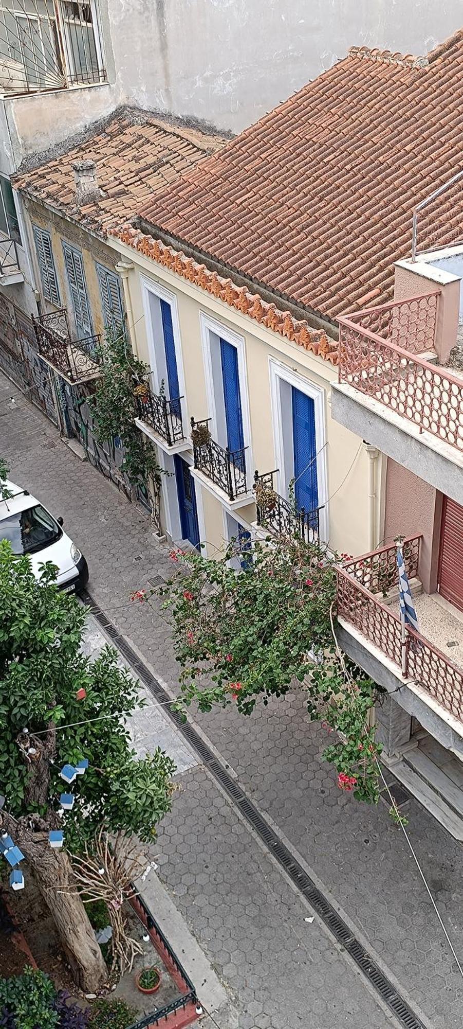 Eternal Acropolis Suites Atena Exterior foto