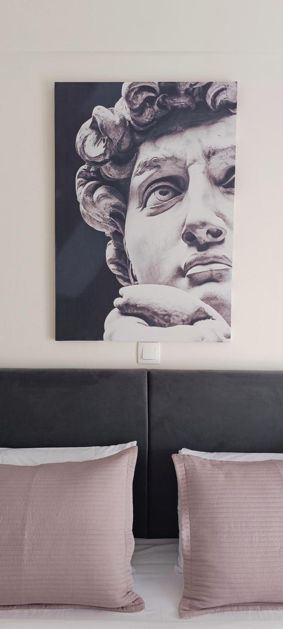 Eternal Acropolis Suites Atena Exterior foto