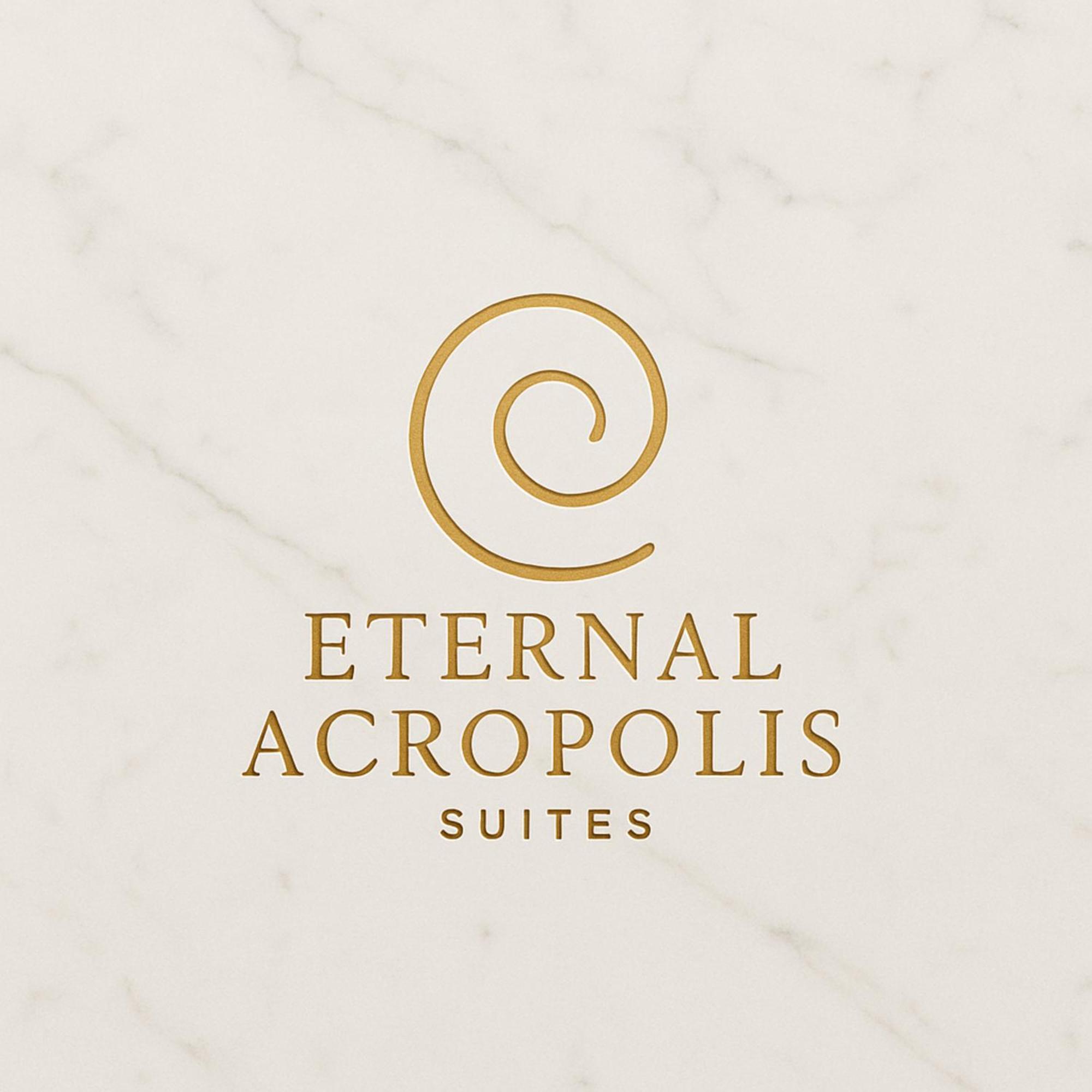 Eternal Acropolis Suites Atena Exterior foto